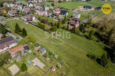 Prodej stavebního pozemku, 1 348 m² - 18