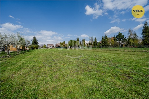 Prodej stavebního pozemku, 1 348 m² - 2