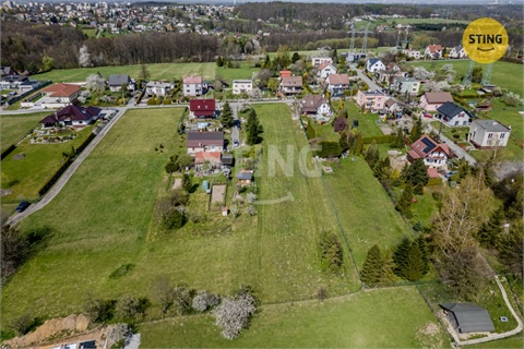 Prodej stavebního pozemku, 1 348 m² 24