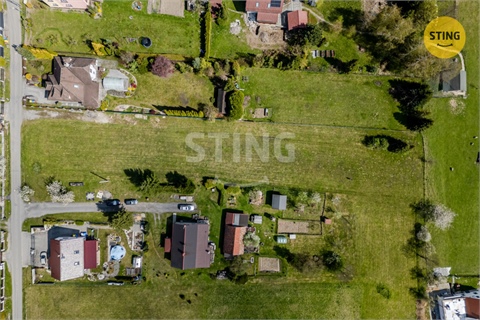 Prodej stavebního pozemku, 1 348 m² 20