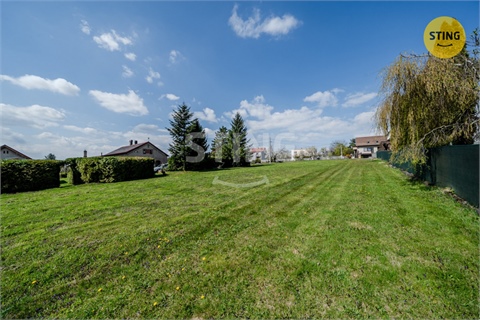 Prodej stavebního pozemku, 1 348 m² 10
