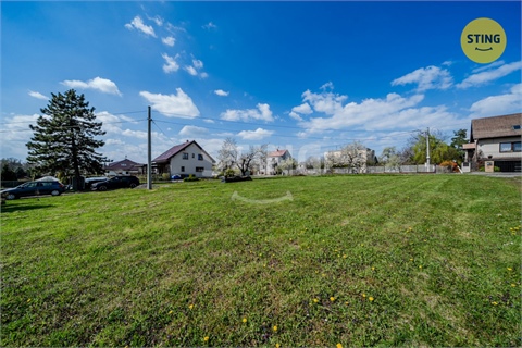 Prodej stavebního pozemku, 1 348 m² 12