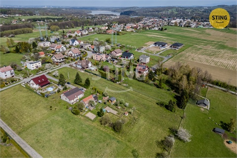 Prodej stavebního pozemku, 1 348 m² - 22