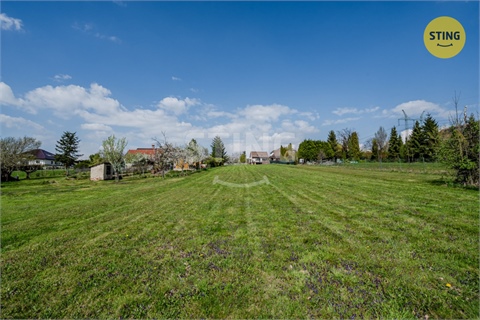 Prodej stavebního pozemku, 1 348 m² 4