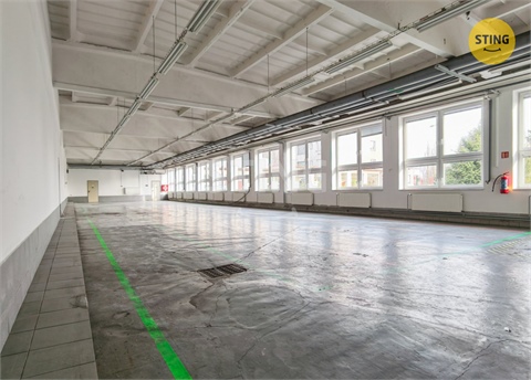 Pronájem skladu / haly, 600 m² 6