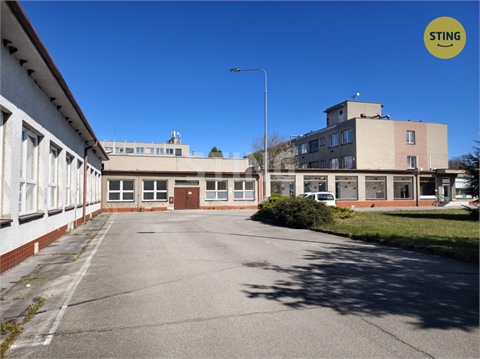 Pronájem skladu / haly, 600 m² 22