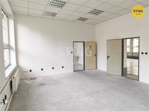 Pronájem skladu / haly, 600 m² - 8