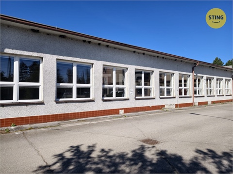 Pronájem skladu / haly, 600 m² 2