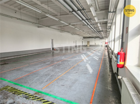 Pronájem skladu / haly, 600 m² - 6