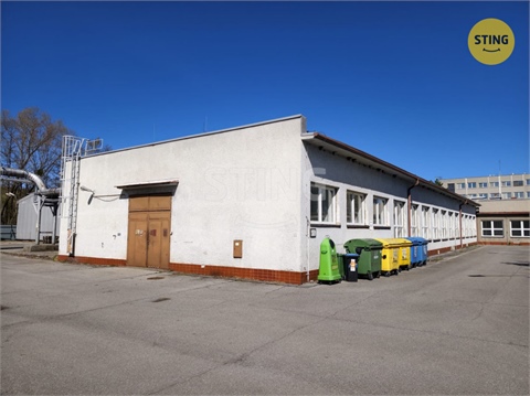 Pronájem skladu / haly, 600 m² - 20