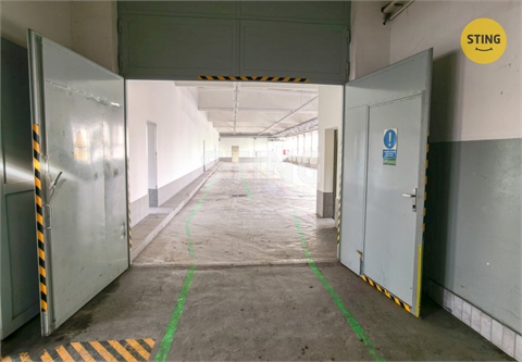 Pronájem skladu / haly, 600 m² - 4