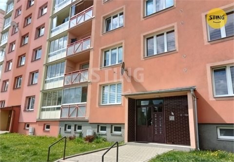 Prodej bytu 1+1, 39 m² - 24
