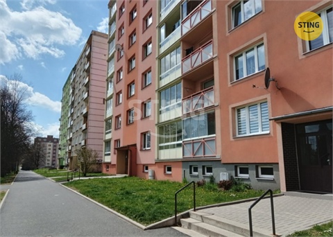 Prodej bytu 1+1, 39 m² - 28