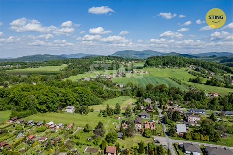 Prodej stavebního pozemku, 1 500 m² - 8