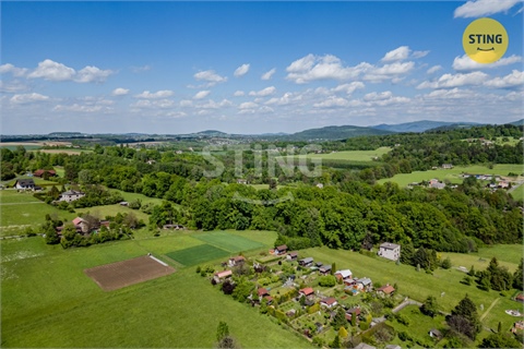 Prodej stavebního pozemku, 1 500 m² 8