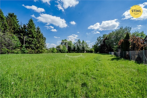 Prodej stavebního pozemku, 1 500 m² - 4