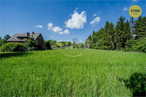 Prodej stavebního pozemku, 1 500 m² - 2