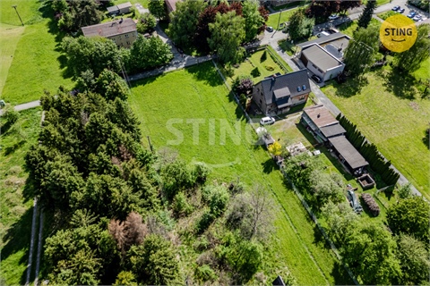 Prodej stavebního pozemku, 1 500 m² 14