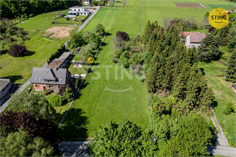 Prodej stavebního pozemku, 1 500 m² 12