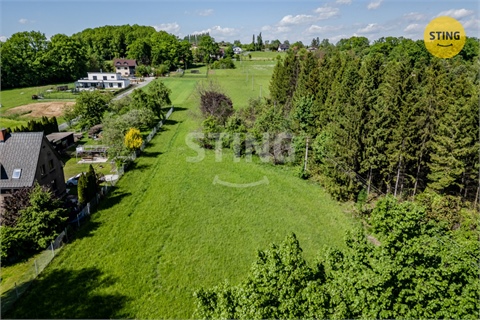 Prodej stavebního pozemku, 1 500 m² - 0