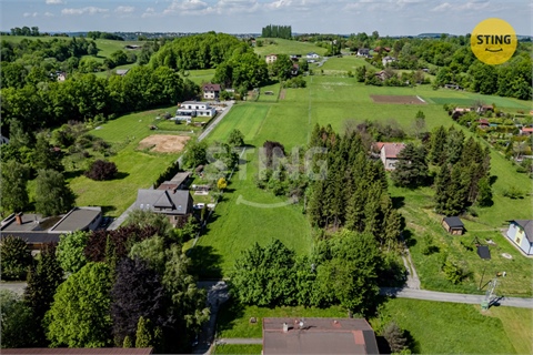 Prodej stavebního pozemku, 1 500 m² - 10