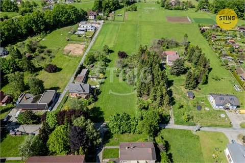 Prodej stavebního pozemku, 1 500 m² - 10
