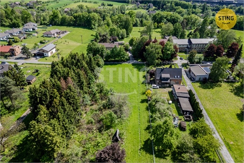 Prodej stavebního pozemku, 1 500 m² 14