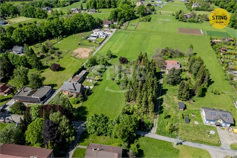 Prodej stavebního pozemku, 1 500 m² 4