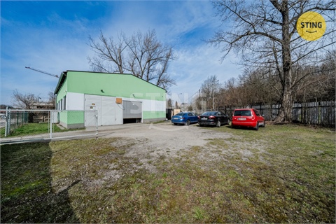 Prodej výrobního objektu, 196 m² - 0
