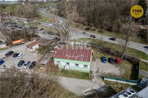 Prodej výrobního objektu, 196 m² 0