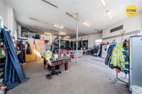 Prodej výrobního objektu, 196 m² 12