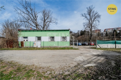 Prodej výrobního objektu, 196 m² 2