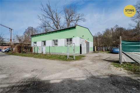 Prodej výrobního objektu, 196 m² - 0