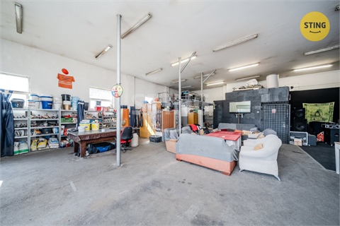 Prodej výrobního objektu, 196 m² - 8