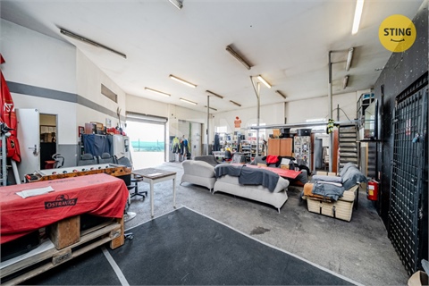 Prodej výrobního objektu, 196 m² - 12