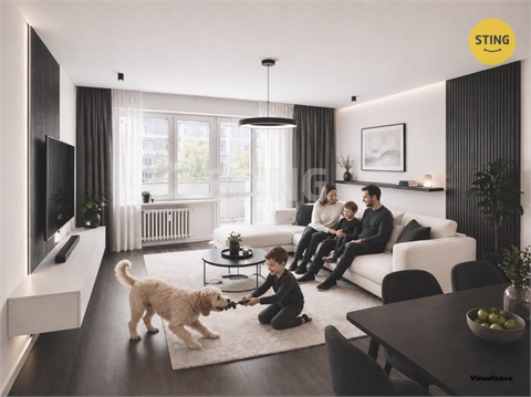 Prodej bytu 2+1, 58 m² 4