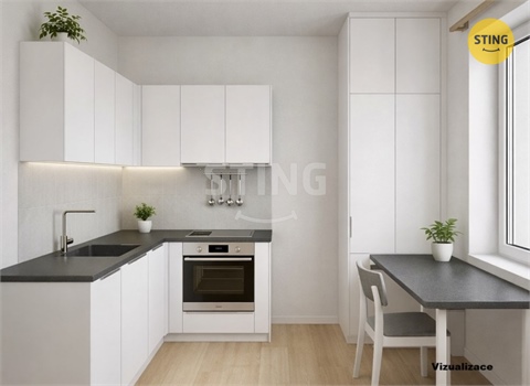Prodej bytu 2+1, 58 m² - 6
