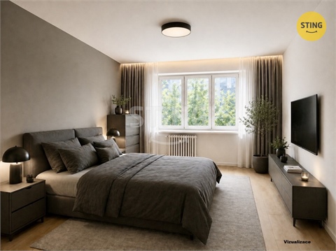 Prodej bytu 2+1, 58 m² - 8