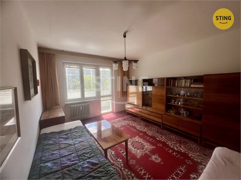 Prodej bytu 2+1, 58 m² 2