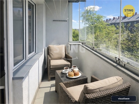 Prodej bytu 2+1, 58 m² - 2