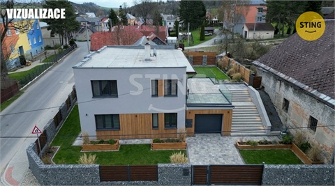 Prodej rodinného domu, 238 m² - 0