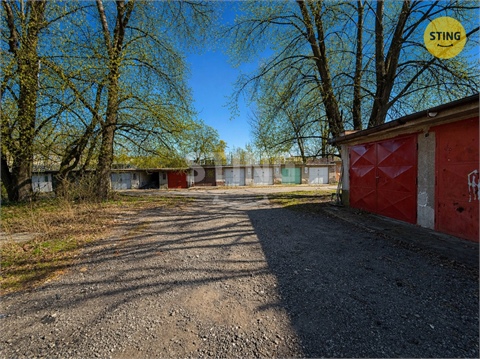 Prodej garáže, 19 m² - 2