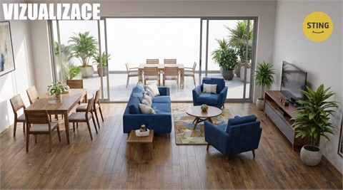 Prodej rodinného domu, 75 m² 2