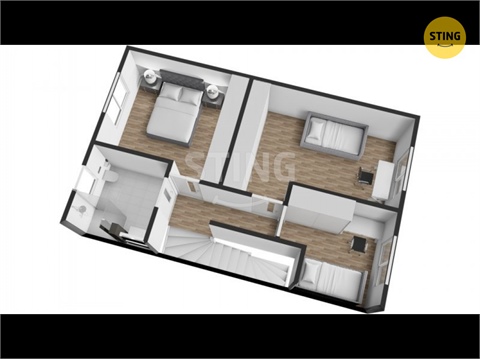 Prodej rodinného domu, 98 m² - 8
