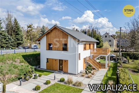 Prodej rodinného domu, 220 m² - 4