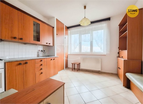 Prodej bytu 1+1, 44 m² 0