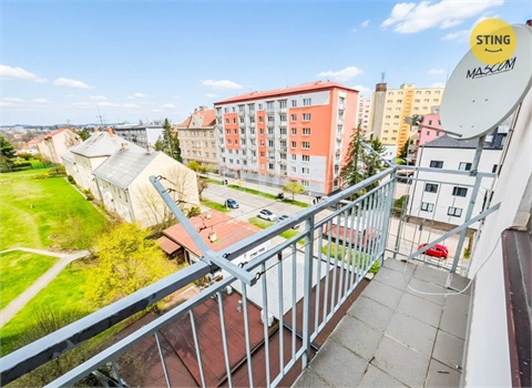 Prodej bytu 1+1, 44 m² 4