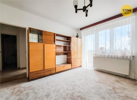 Prodej bytu 1+1, 44 m² - 4