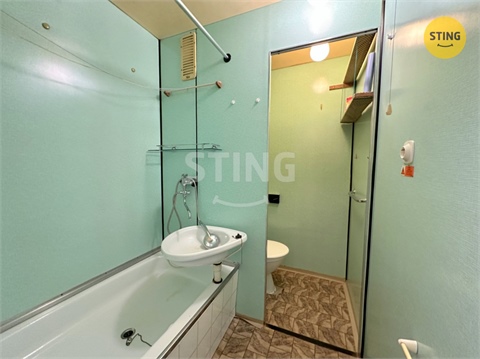 Prodej bytu 1+1, 32 m² 8