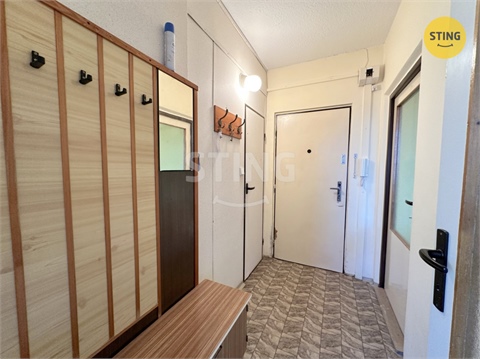 Prodej bytu 1+1, 32 m² - 6